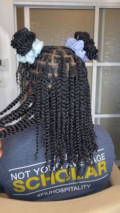 Natural Hair Bun Styles, Quick Natural Hair Styles, Box Braids Hairstyles For Black Women, Natural Hair Twists, Twist Styles