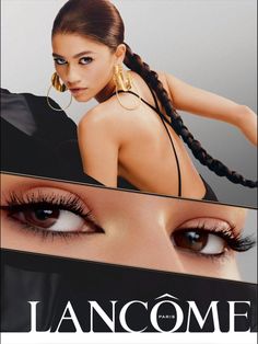 Make Up Advertising, Maybelline Cosmetics, Digital Ads, Beauty Ads, Beauty Ad