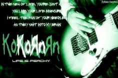 a person holding a guitar in their hands with the words kolohah on it