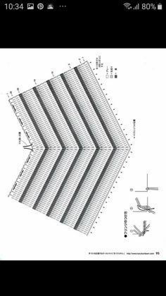 an image of a diagram with lines and dots on the bottom, in black and white