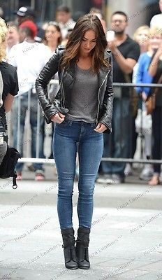 Outfit Pictures, Occasion Outfit, Model Pose, Usain Bolt, Michael Phelps, Leather Jacket Outfits, Mode Casual, Outfit Trends, Irina Shayk