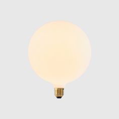 Tala Sphere V E26 Dim-to-Warm LED Bulb | SPHR-G200-8W-2000/2800K-E26-MP-120V Bulbs Tala Minimalist Lighting, Tech Lighting, Led Light Bulbs, Hanging Pendants, Ceiling Light Fixtures, White Glass, Lighting Fixtures, Light Decorations, Light Bulbs