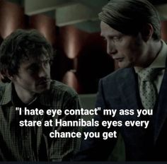 Hannibal Actor, I Have A Secret