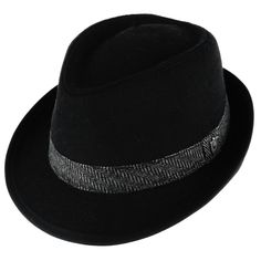 What is a fedora? Fedoras are a type of hat, with a soft brim and indented crown. The wide brim sets fedoras a part from all other caps in style and comfort.When do you wear a fedora?Answer is simple - always. Fedoras are typically worn with dress clothes or a suit, as it is generally considered a dress hat, but today many folks wear them with jeans or other casual clothing. The timeless style can work well with just about anything. Depending on the specific type of material of the hat, it can b Mens Fedora, Fedora Hat Men, Types Of Hats, Hat Men, Weather Wear, Men Clothes, Dress Hats, Vintage Modern, Fedora Hat