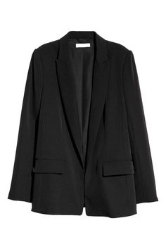 Png Clothes, Mode Zara, Outfit Png, Long Jacket, Black Blazer, Dream Clothes, Capsule Wardrobe, Aesthetic Clothes, Pretty Outfits