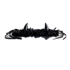 Product information: Type: hair band, hair band Color: Black Devil horn black hair band, Pink devil horn black hair band, red devil horn black hair band Style: Women's Popular elements: Bow Packing list: Headband×1pc Product Image: Black Hair Band, Gothic Hair, Black Devil, High Platform Shoes, Gothic Hairstyles, Gothic Looks, Lolita Outfits, Red Devil, Band Hair