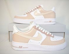 Beige Multicolored Custom Nike Air Force 1/ Air Force 1 | Etsy Nike Air Force 1 Beige, Zapatillas Nike Air Force, Air Force One Shoes, Custom Nike Air Force 1, Custom Nike Air Force, Air Force Shoes, Nike Shoes Air Force