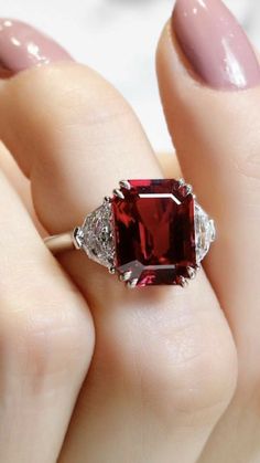 Ring Types, Golden Diamond, Jewelry Ruby, Rings Diamond, Rose Engagement Ring, Jade Ring, Ruby Stone, Uncut Diamond