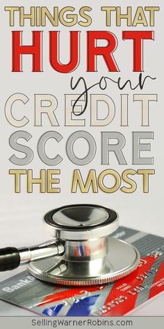 Have a poor credit score? Curious what factors affect your credit the most? Take a look at the combination of factors that contribute the most to hurting your credit and how you can fix them to improve your score. #credit #finance Credit Score Quotes, Credit Score Chart, Rebuild Credit Score, Get Free Stuff Online