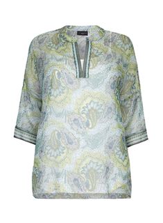 Carousel Image 0 Paisley Print Shirt, Uk Size 16, Plus Size Clothing For Women, Carousel, Paisley Print, Plus Size Clothing, Clothing For Women, Plus Size Outfits, Quality Fabric