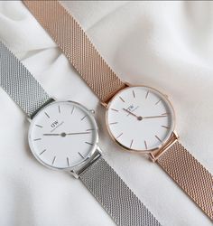 Trendy Watches, Cute Watches, Womens Watches Luxury, Girls Watches, Stylish Watches, Watches Women Fashion, Classic Watches