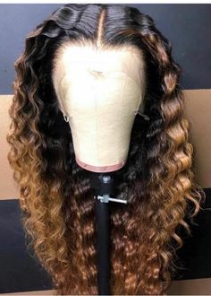 Black Hair Afro, Brown Ombre Hair, African Hair Braiding Styles, Short Curly Wigs, Wigs Human Hair, Ombre Hair Color, African Braids Hairstyles, Short Wigs