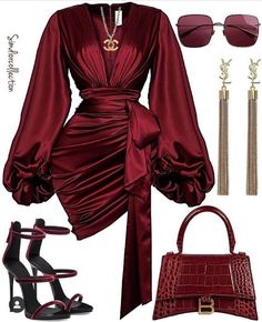 Looks Chic, Dressy Outfits, Fancy Outfits, Tag Someone Who, Lookbook Outfits, Tag Someone, Look Fashion, Classy Outfits, Pretty Dresses