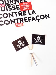 Swiss Day Against Counterfeiting on Behance