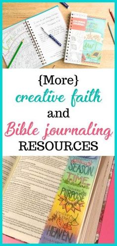 MORE Scripture coloring books, journals, and Bible journaling templates for faith-based creatives Bible Journaling For Beginners, Bible Journaling Supplies, Bible Doodling, Bible Journaling Ideas Drawings, Inspire Bible Journaling, Quotes Bible, Bible Study Journal, Illustrated Faith, Life Quotes Love