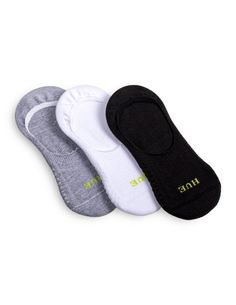 Low Cut Liner With Cushion 3 PackDetails: 2 Black 1 Grey in the assortment Machine wash cold, tumble dry low Style U20304 Hue style# U20304 Summer Sock, Leggings And Socks, Opaque Tights, Liner Socks, Heather White, No Show Socks, Kids Socks, Heather Black, Accessories Branding