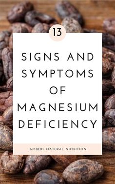 Symptoms Of Magnesium Deficiency, Signs Of Magnesium Deficiency, Benefits Of Magnesium, Deficiency Symptoms, Low Estrogen Symptoms, Too Much Estrogen, Low Estrogen