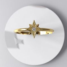 14K Gold North Star Ring, Starburst Ring, Pole Star Ring, Sterling Silver Ring, Dainty Star Ring, Falling STAR Ring, Make a Wish, Ruby Ring 👑14k Gold Filled Silver Ring with Stone👑 Elevate your style with our exquisite Silver Ring featuring a dazzling stone centerpiece! 💍✨ ✦ ELEGANT DESIGN ✦ This elegant ring offers premium quality fashion and is available in rose gold, white gold and yellow gold. 🌟 Birthstone: Marquise cut; 5*2.5 mm CZ Gemstone. Finest diamond simulants, sparkle like real d North Star Ring, Starburst Ring, Star Ruby Ring, Falling Star, Silver Rings With Stones, Pole Star, Diamond Simulant, Star Ring, Ring Dainty