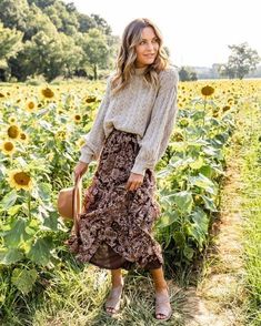 Ruffles Fashion, Trendy Fall, Photo Outfit, Outfit Inspo Fall, Fall Fashion Trends, Felt Hat