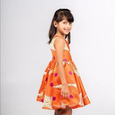 Our Best Selling Frock African Print... Cotton Silk. Soft Fully Lined Full Skirt 2t Is Now Sold Out. Only 3t - 8 Are Available Will Keep You Posted Once I Have 2t Back In Stock. We Design Our Clothing. Houston Tx Iris Print, Styles Ankara, Sewing Dress, Kids Sewing, Back In Stock, Sewing For Kids, Full Skirt, Sewing Dresses, Houston Tx