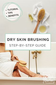 Skin Brushing, Dry Skin Care, Homemade Remedies, Juice Cleanse, Diy Skin