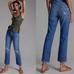 Size 30 Hip To Hip Measures 15 In Inseam Measures 26 In Rise Measures 11.5 In Button Closure ‘Tomcat’ In Playing With Scissors Very Gently Used! Mother Jeans, Denim Color, Mother Denim, Colored Denim, Color Blue, Women Jeans, Women Shopping, Blue, Color