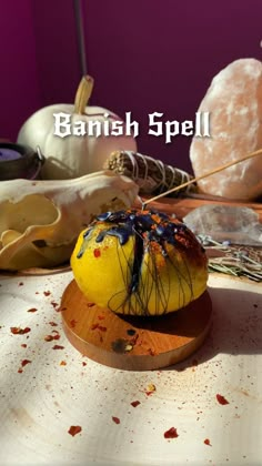 Lemon Witchcraft, Banish Spell, Hex Spell, Candle Magic Spells, Banishing Spell, Witch Rituals