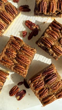 Pecan Frangipane Bars with Shortbread Crust on Bottom Pecan Frangipane Bars, Pecan Frangipane Tart, Frangipane Cookies, Pecan Frangipane, Croissant Rolls, Bars With Shortbread Crust, Almond Filling, Pumpkin Snack, Pecan Butter