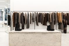 Rick Owens Store, Retail Concepts, Downtown Manhattan, Soho Nyc, Flagship Store, Retail Design, Retail Store