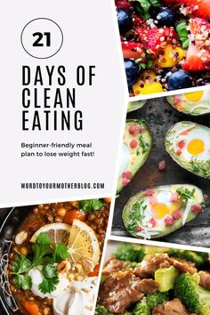 Full of no fuss dinner recipes, aesthetically pleasing high protein snacks, and go-to clean eating recipes for beginners, this 21 day meal plan is the ultimate way to jump-start your weight loss journey.