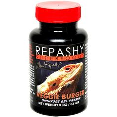 repashy superfood veggie burgerer gel - 1 8oz