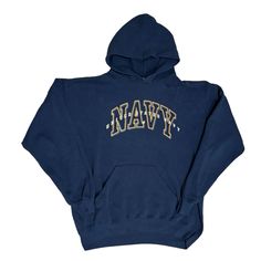 -Brand New, No Flaws, Has No Wear, Goes Well With Fits, Very Heavyweight And Fits Like A Russell Athletic -Open To Offers Us Navy Hoodie, Navy Hoodie For Streetwear, Navy Streetwear Hoodie, Shirts Y2k, Feminist Sweatshirt, Vintage Crewneck Sweatshirt, Navy Hoodie, Hoodies Men Pullover, Color Block Sweatshirt