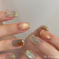 Beauty Nails Design, Marble Design, Fancy Nails, Dope Nails