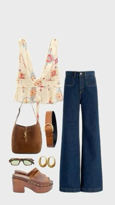 Rodeo Outfits, Jeans Shoes, Cute Everyday Outfits, Mode Inspiration, Lookbook Outfits, Style Outfits, Outfits Casuales, Cute Casual Outfits