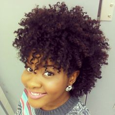 LOVE!! 4a Natural Hair, Cabello Afro Natural, Twisted Hair, Beautiful Natural Hair, Pelo Afro, Natural Hair Beauty, Twist Out, Penteado Cabelo Curto, Natural Hair Inspiration