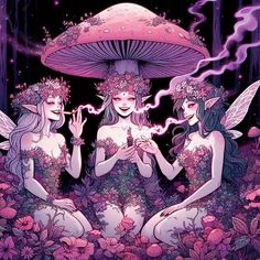 #mushrooms #stonergirl #stonergirl #trippyart Mushroom Queen Art, Mushroom Lady Art, Mushroom Fairy Art, Trippy Mushroom Art, Toxic Mushrooms, Mushroom Woman, Mushrooms Trippy, Mushroom Trip, Mushroom Lady