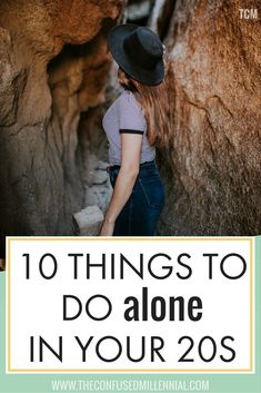 things to do alone in your 20s, ideas for #selfcare and things to do alone, list of things to do when bored or alone Crafts To Do When Your Bored, Survival Essentials, In My 20s, Post Grad Life, Single Travel, Crafts Beads, Things To Do Alone, Hobbies For Women, Productive Things To Do