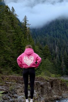 Love Hoodie, Aesthetic Hoodie, Matching Sweatshirts, More Love, Someone Special, Pink Hoodie, Hoodie Design, The Pink