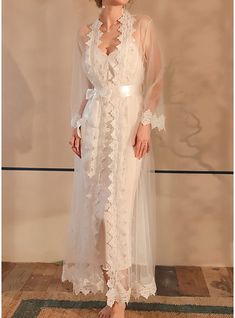 JJ's House Set of 2 Robes/Pajamas Chiffon Tulle 1 PC Elegant Due to manual measurements  1-2 centimeters of error are accepted. Size chart Bust refers to the bust of the slipdress Pattern positions are random Bride For Bride Robes. #JJ's House #Setof2RobesPajamas #Chiffon #Tulle #1PC #Elegant #Duetomanualmeasurements #12centimetersoferrorareaccepted #SizechartBustreferstothebustoftheslipdress #Patternpositionsarerandom #Bride #ForBride #Robes Bride Robes, Elegant Bride, Pajamas, Chiffon, Size Chart, Pattern