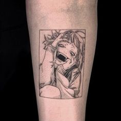 Anime Tattoos Ideas, Aesthetic Tattoo Ideas, 15 Aesthetic, Zelda Tattoo, M Tattoos, Scary Tattoos, Alien Tattoo