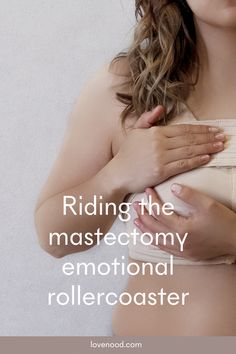 “It’s breast cancer; it’s a bitch; it’s going to be a rollercoaster of emotion.” A statement any woman just diagnosed with boob cancer should repeat over and over, according to survivor Emily Tonderton. The 38-year-old had a double mastectomy, followed immediately by years of Post Mastectomy Reconstruction Syndrome (PM Mastectomy Reconstruction, Pagets Disease, Mastectomy Recovery, Bilateral Mastectomy, Double Mastectomy, Nerve Pain Relief, The Dating Divas, Mastectomy Bra