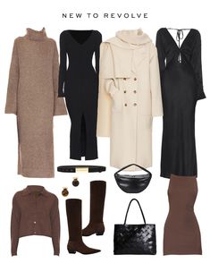 Brown and creams are so great for fall, so I've rounded up my favorite sweater dresses, coats, and winter accessories! If you need casual outfit ideas, brunch outfit ideas, New York fall outfits, old money outfit ideas, modest fall outfit ideas, cute rainy day outfit inspo, fall office outfits, and much, much more, i'm always sharing my minimal style on my ltk, so be sure to explore for more style inspiration and outfit ideas! Tap to shop this look! Cream And Brown Outfits