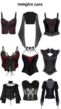 vampire core 🕷️ #halloween #vampire #gothic #aesthetic #fashion #inspo Vampire Costume Outfit Ideas, Goth Vampire Halloween Costume, Vampire Corset Outfit, Vampire Costume Women Aesthetic, Vampire Costume Diy Female Outfit, Vampiric Goth Outfits, Romantic Vampire Outfits, Vampire Costume Aesthetic Women, Vampire Cute Costume