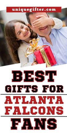 the best gifts for atlanta falcon fans