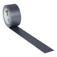 a roll of duct tape on a white background