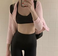 Pink Pilates Princess, Pink Pilates, Cute Gym Outfits, Pilates Princess, Pink Workout, Gym Fits, Healthy Girl, Princess Aesthetic, Workout Aesthetic