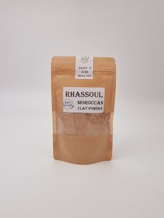 Visit our shop and enjoy more of our quality herbs:  https://thetreeofloveshop.etsy.com Moroccan Rhassoul Clay Powder | Ghassoul Clay Powder | Skin Mask For Face Body Hair Rhassoul Clay Mask, Mask For Face, Ceylon Cinnamon, Skin Mask, Cinnamon Powder, Spices And Seasonings, Clay Masks, Body Hair, Living Food