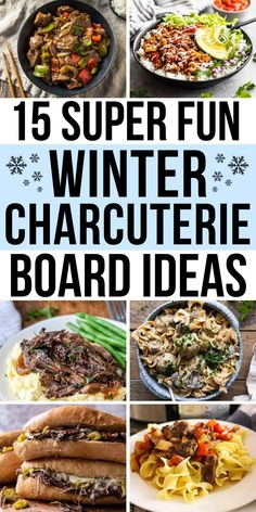 Charcuterie board aesthetic Easy Winter Party Food, Outdoor Winter Party Food Ideas, Beverage Charcuterie Board, Hot Charcuterie Board Ideas, Christmas Board Night Ideas, Themed Charcuterie Board Party, Soup Charcuterie Board Ideas, Chili Charcuterie Board Ideas, Seafood Charcuterie Board Ideas