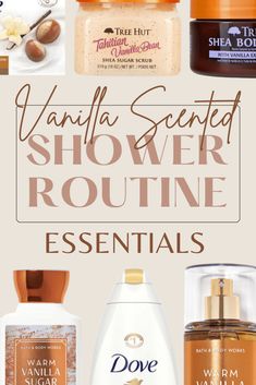 Affordable Vanilla Perfumes For Women, How To Smell Like Vanilla Affordable, How To Smell Like Vanilla, To Smell Like Vanilla, Vanilla Vibes, Smell Like Vanilla, How To Smell Good