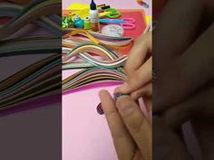 Quilling paper crafts ideas 😱😯|| paper craft ideas - YouTube